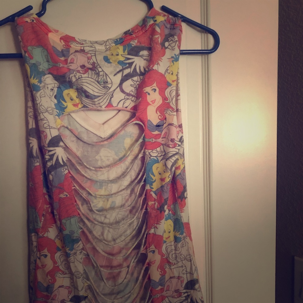 Little Mermaid Shirt